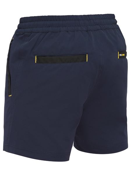 BSH1331 - Bisley - Flx & Move™ 4-Way Stretch Elastic Waist Short