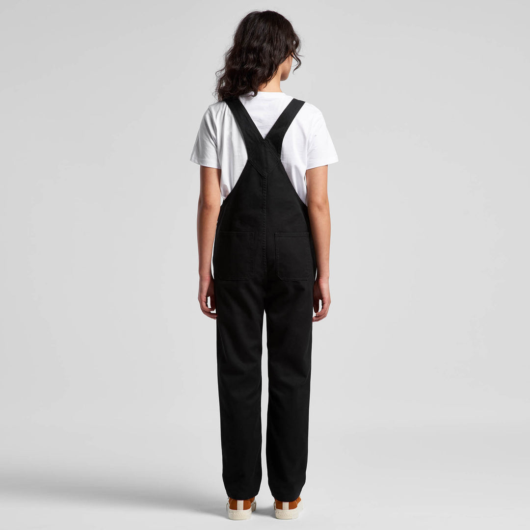 4980 - AS Colour - Wo's Canvas Overalls