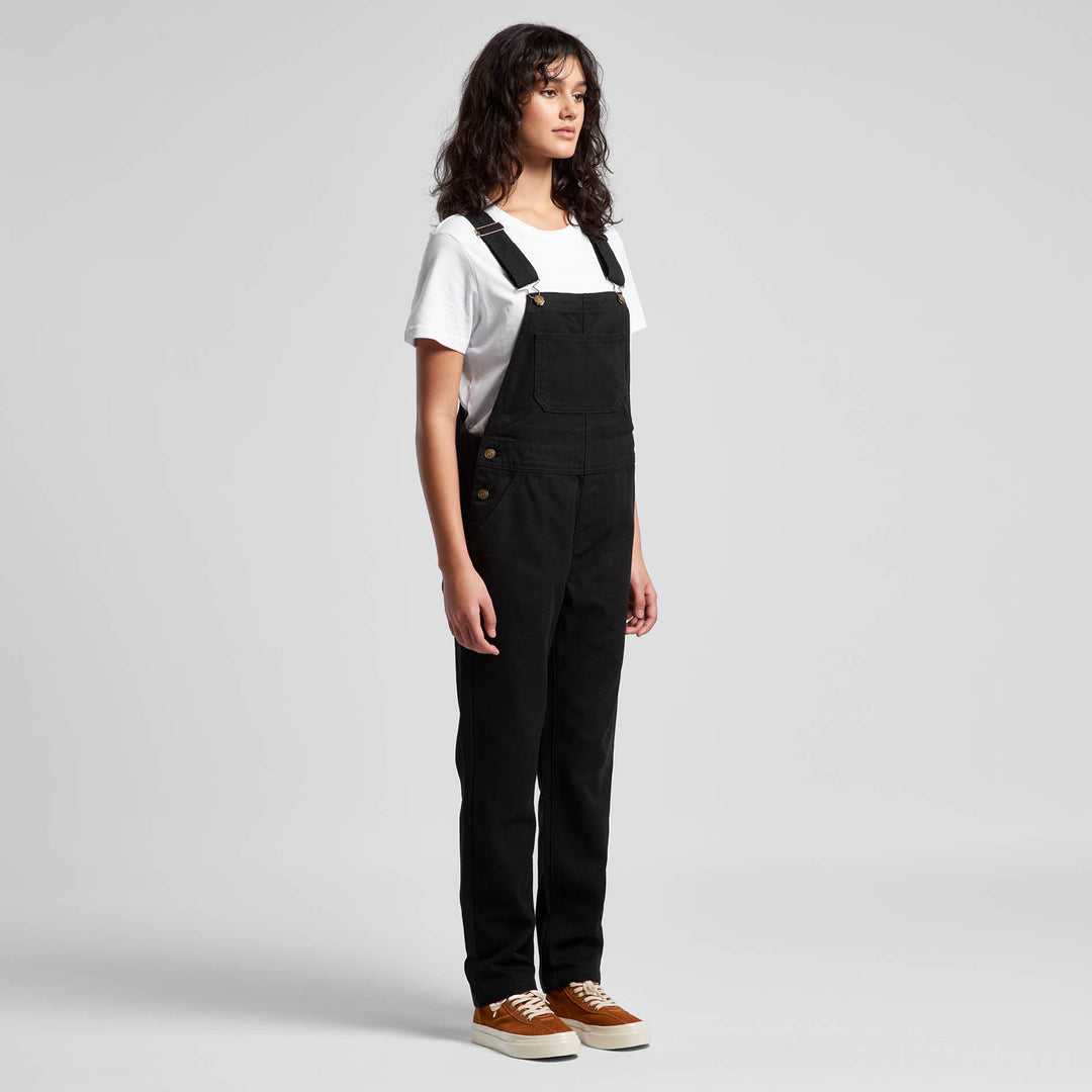 4980 - AS Colour - Wo's Canvas Overalls