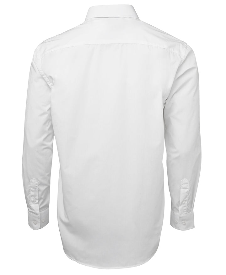 4P - JB's Wear - Men's Long Sleeve Poplin Shirt