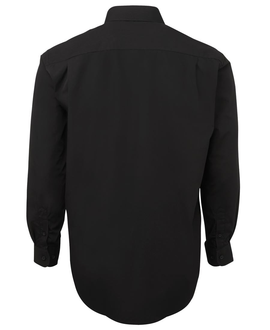 4P - JB's Wear - Men's Long Sleeve Poplin Shirt