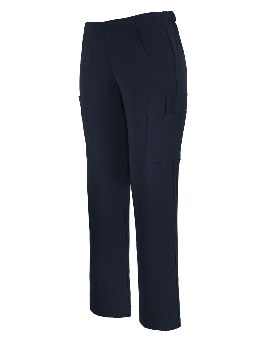 4SNP1 - JB's Wear - Ladies NU Scrub Cargo Pant