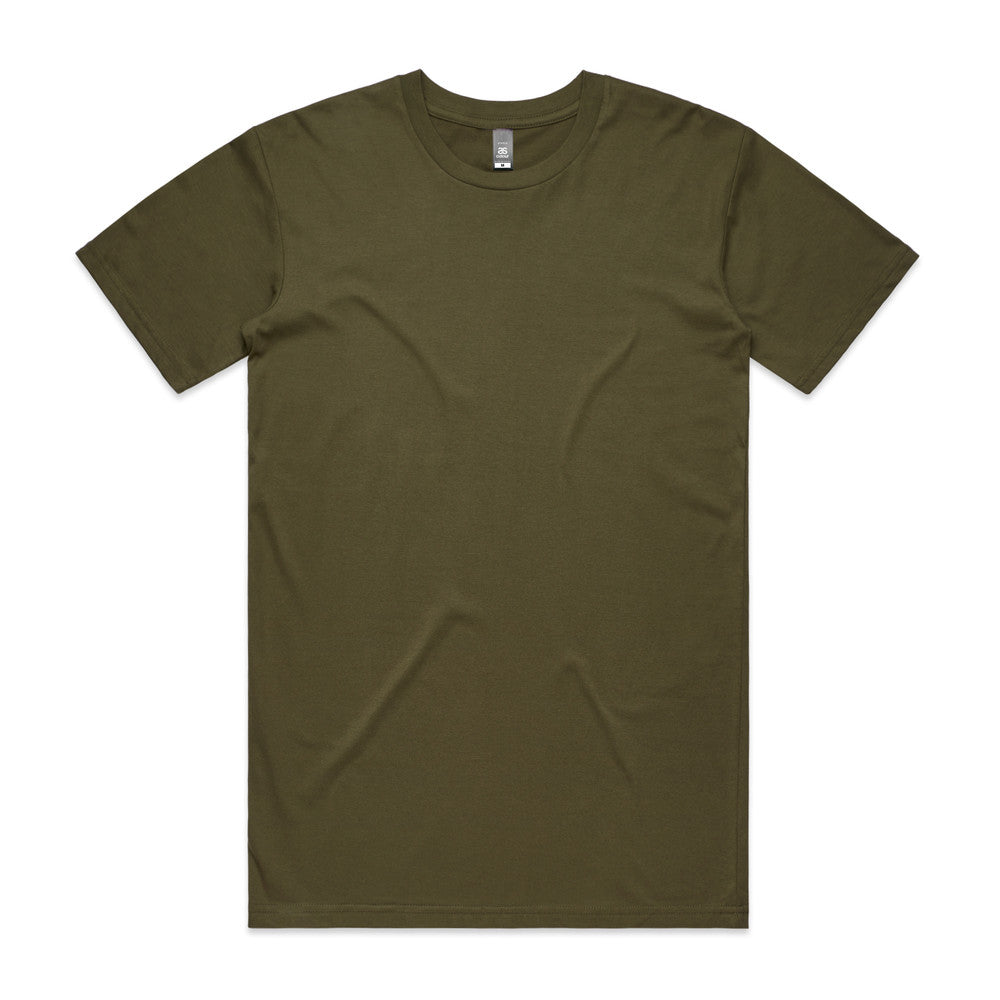5001 - AS Colour - Staple Tee Army
