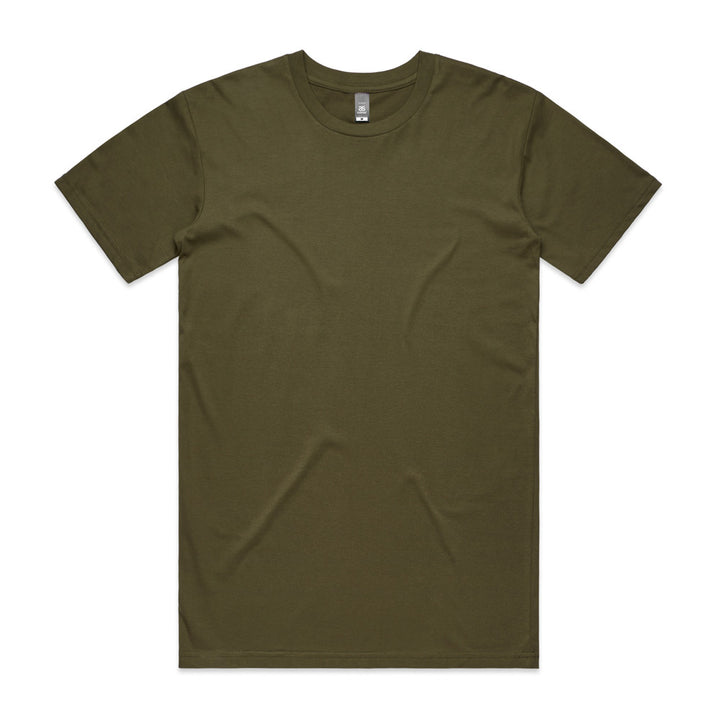 5001 - AS Colour - Staple Tee Army