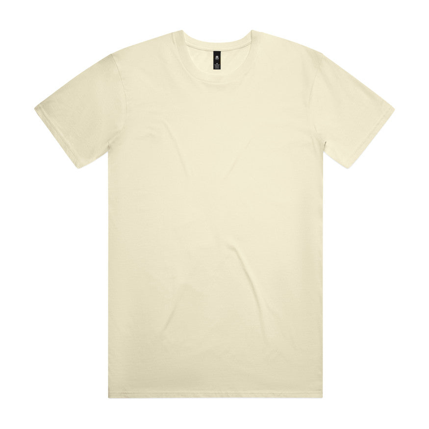 5001 - AS Colour - Staple Tee Butter