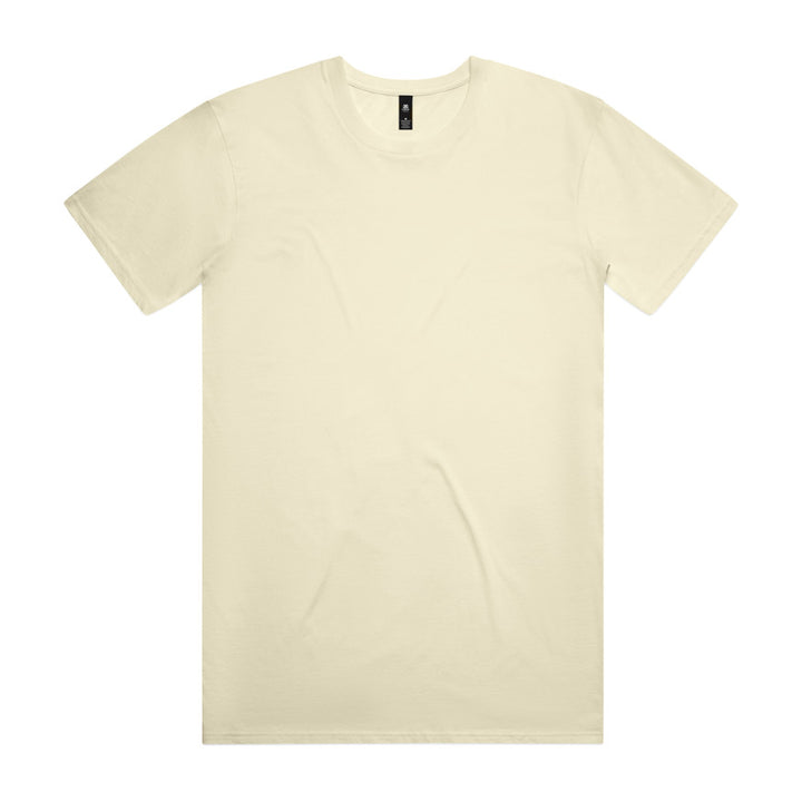 5001 - AS Colour - Staple Tee Butter