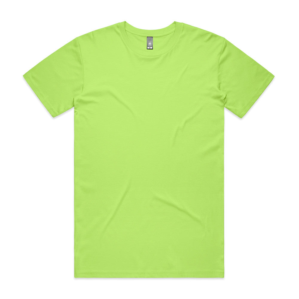 5001 - AS Colour - Staple Tee - Bright Colours