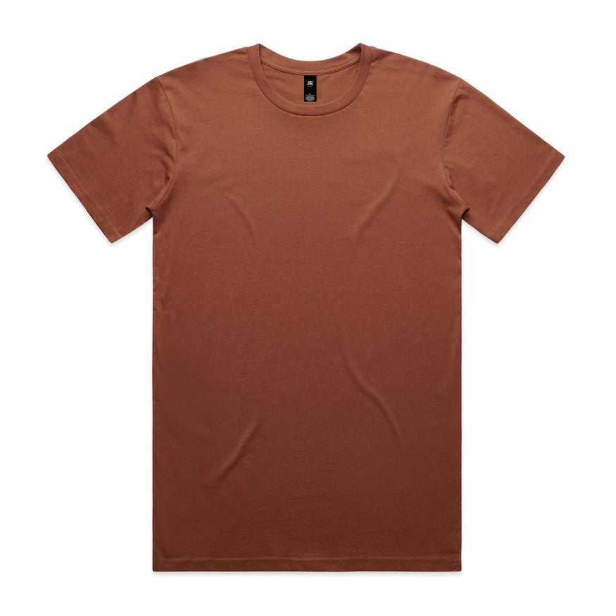 5001 - AS Colour - Staple Tee Clay