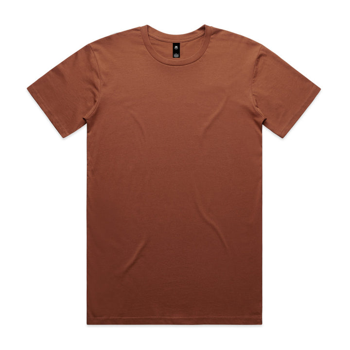 5001 - AS Colour - Staple Tee Clay