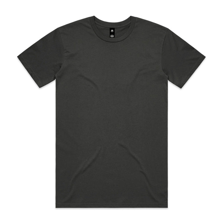 5001 - AS Colour - Staple Tee  Coal