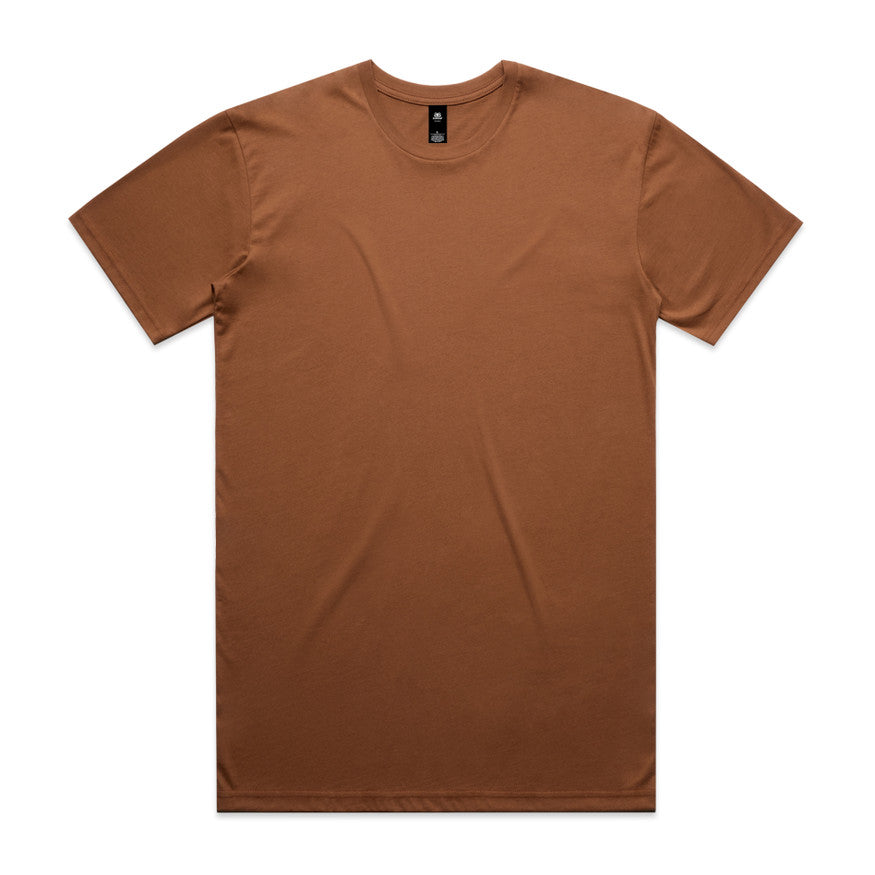 5001 - AS Colour - Staple Tee Cocoa
