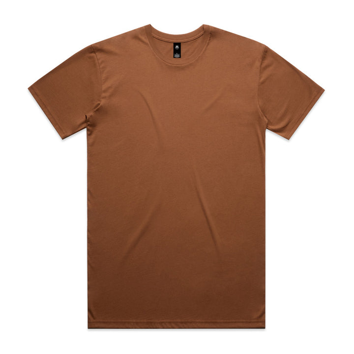 5001 - AS Colour - Staple Tee Cocoa