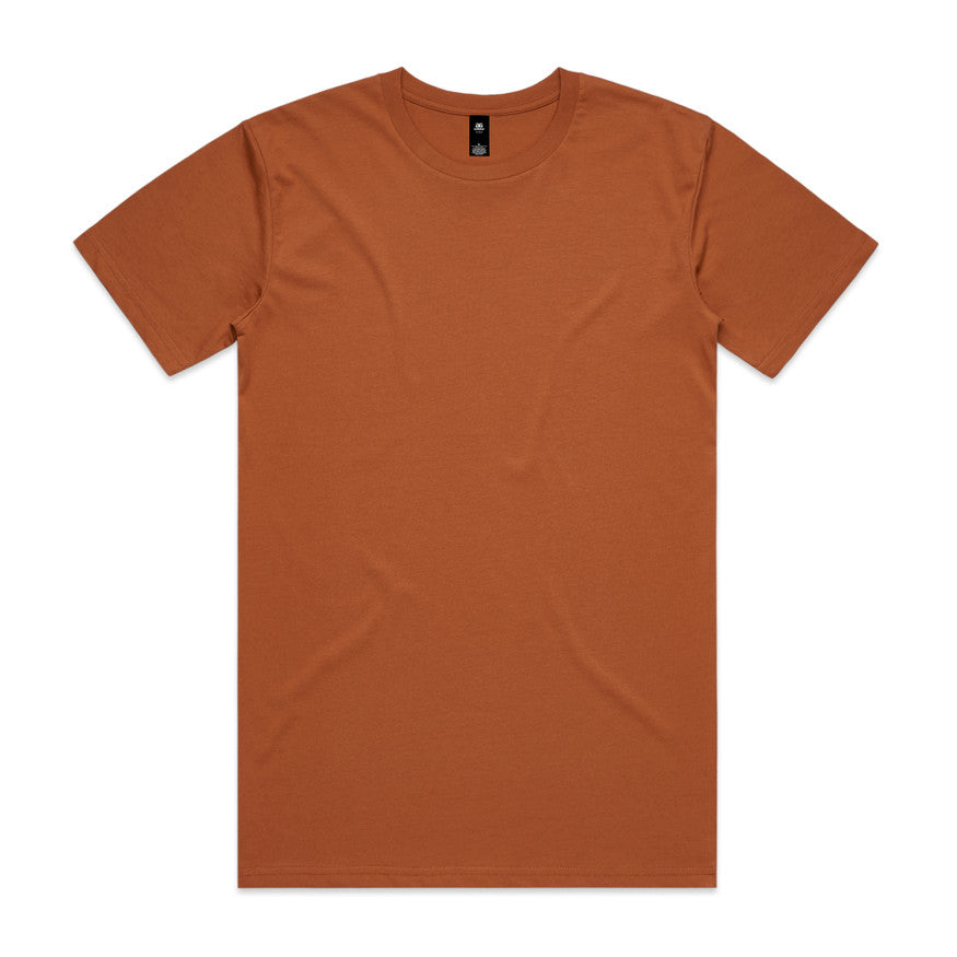 5001 - AS Colour - Staple Tee Copper