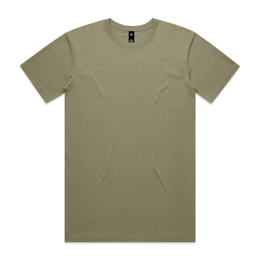 5001 - AS Colour - Staple Tee Eucalyptus
