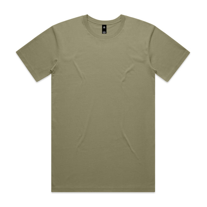 5001 - AS Colour - Staple Tee Eucalyptus