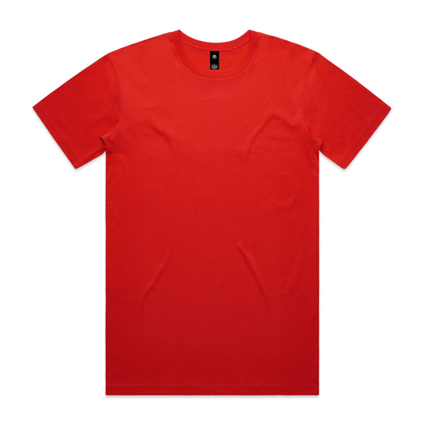 5001 - AS Colour - Staple Tee Fire