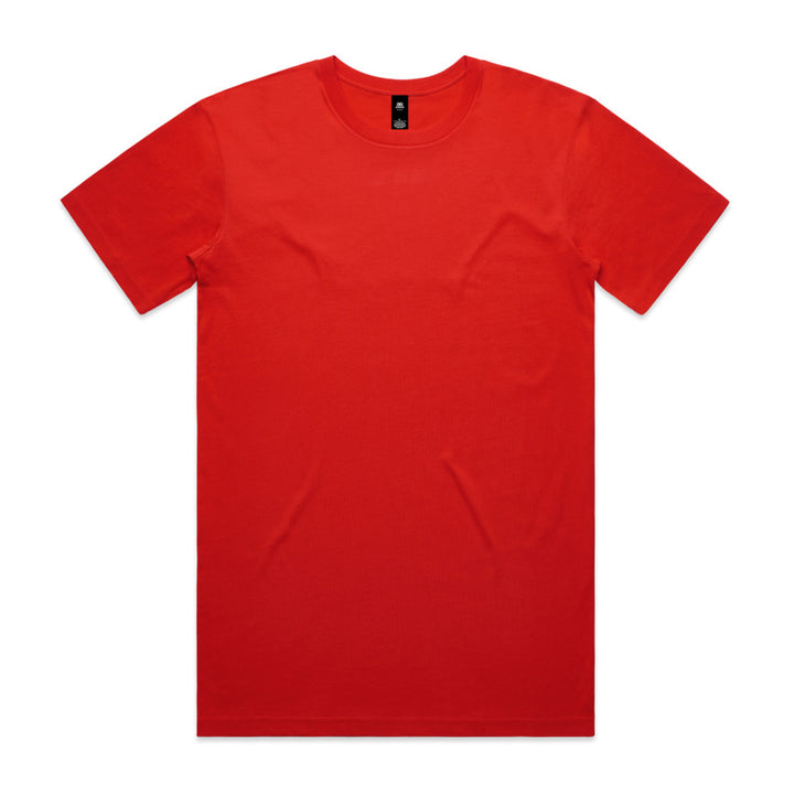 5001 - AS Colour - Staple Tee Fire