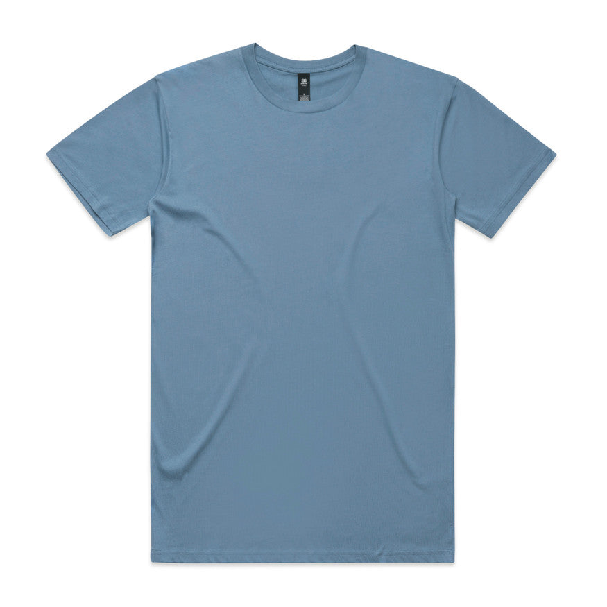 5001 - AS Colour - Staple Tee Fog Blue