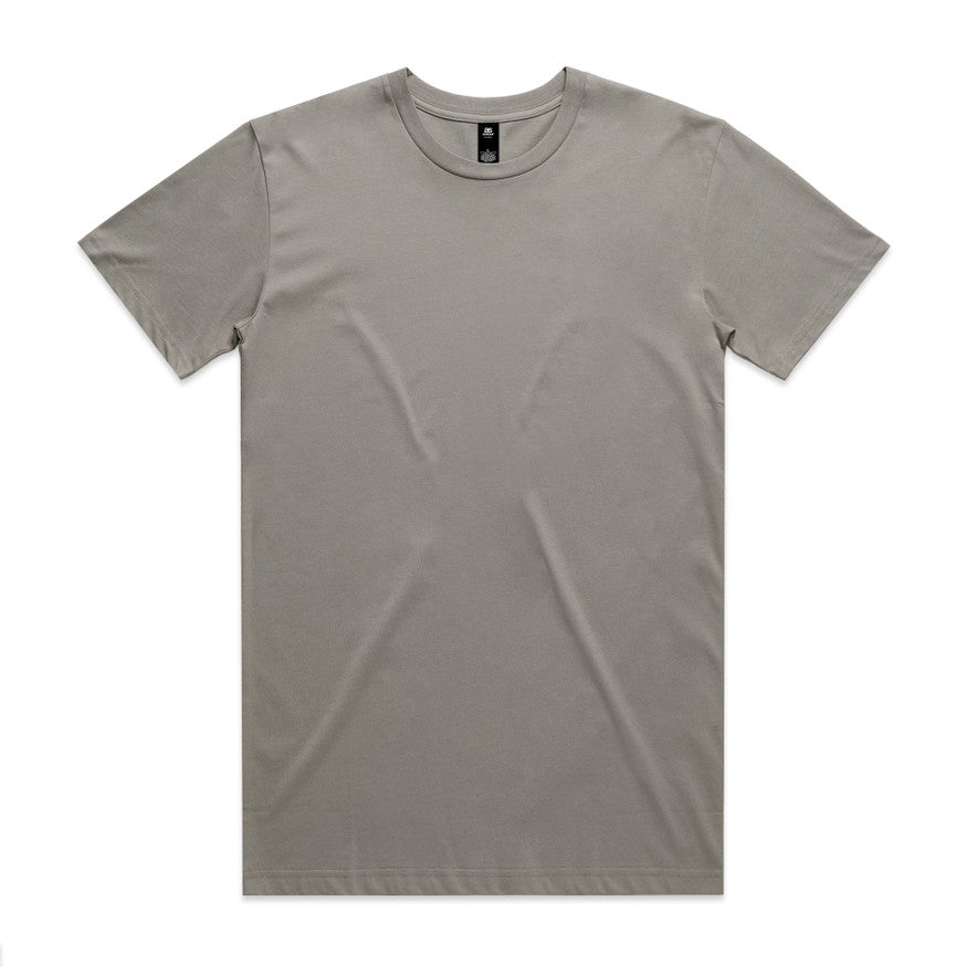 5001 - AS Colour - Staple Tee  Granite