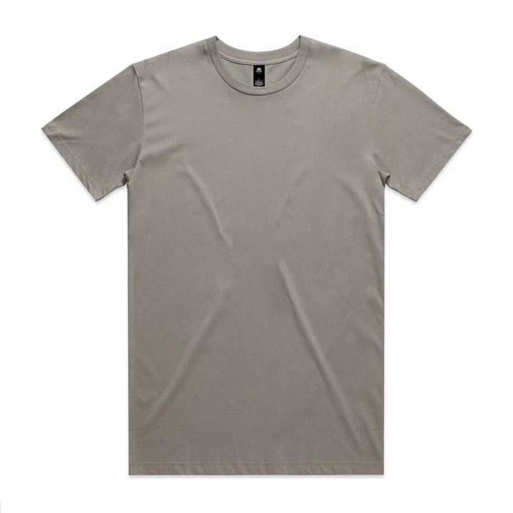 5001 - AS Colour - Staple Tee  Granite