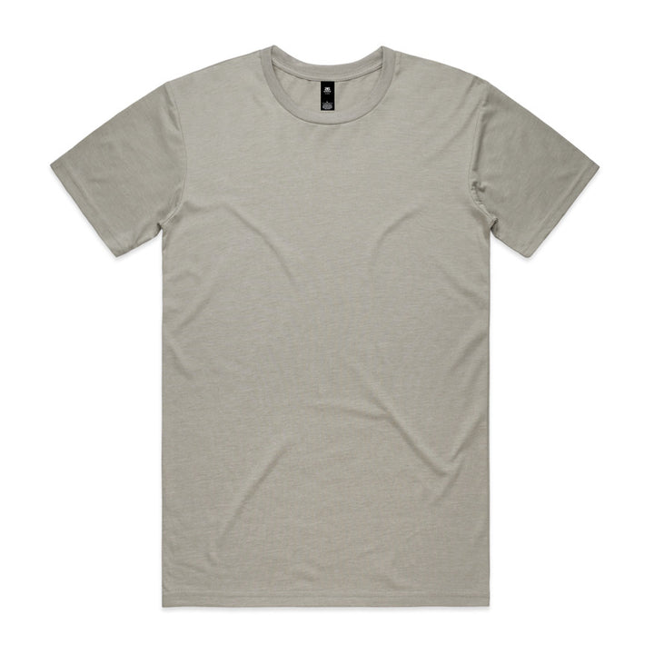 5001 - AS Colour - Staple Tee  Light Grey