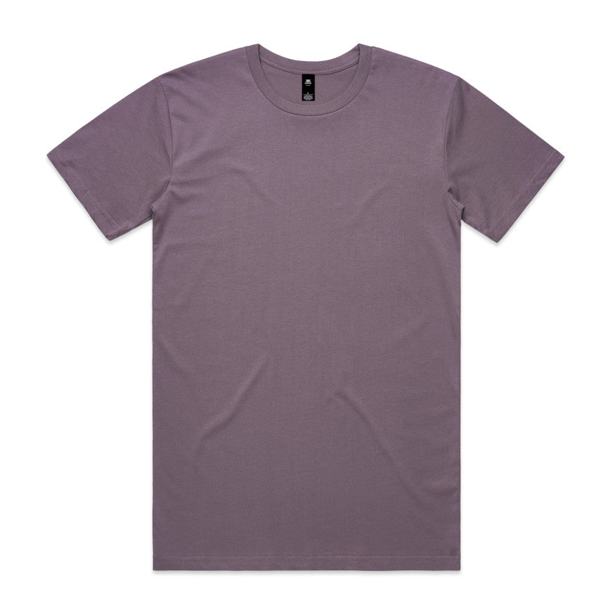 5001 - AS Colour - Staple Tee Mauve