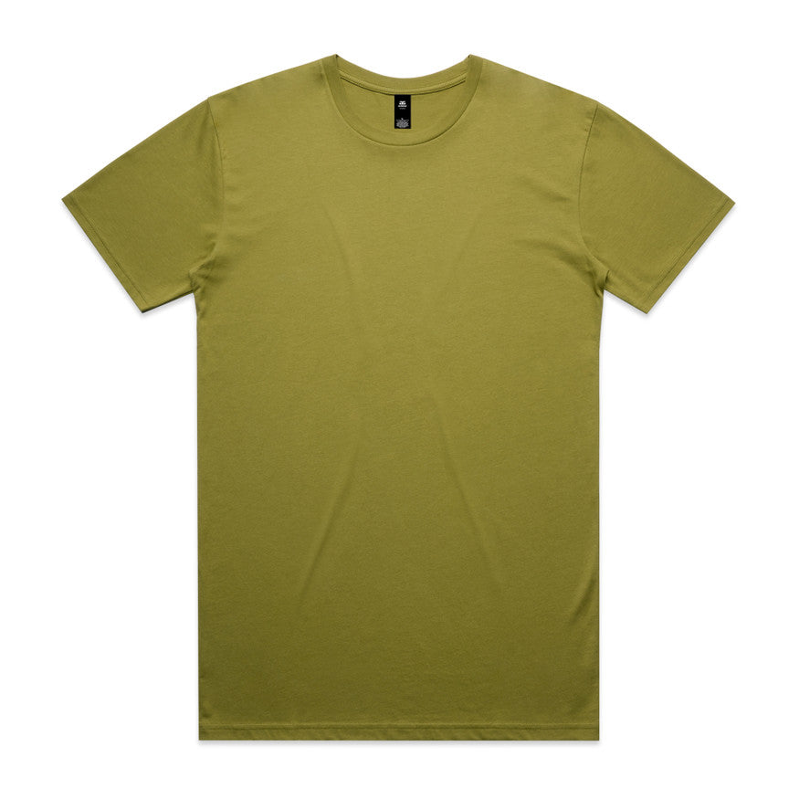 5001 - AS Colour - Staple Tee Moss
