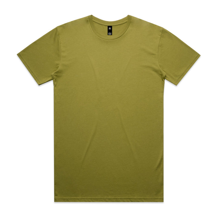 5001 - AS Colour - Staple Tee Moss