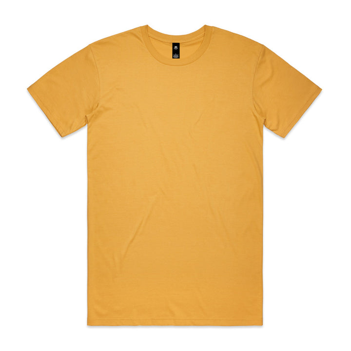 5001 - AS Colour - Staple Tee Mustard