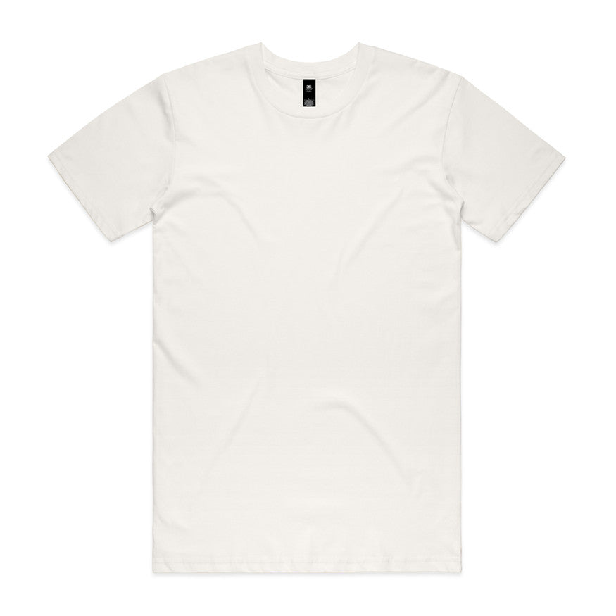 5001 - AS Colour - Staple Tee Natural