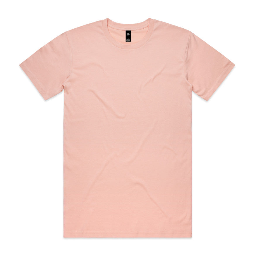 5001 - AS Colour - Staple Tee Pale Pink