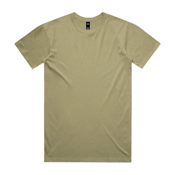 5001 - AS Colour - Staple Tee Safari