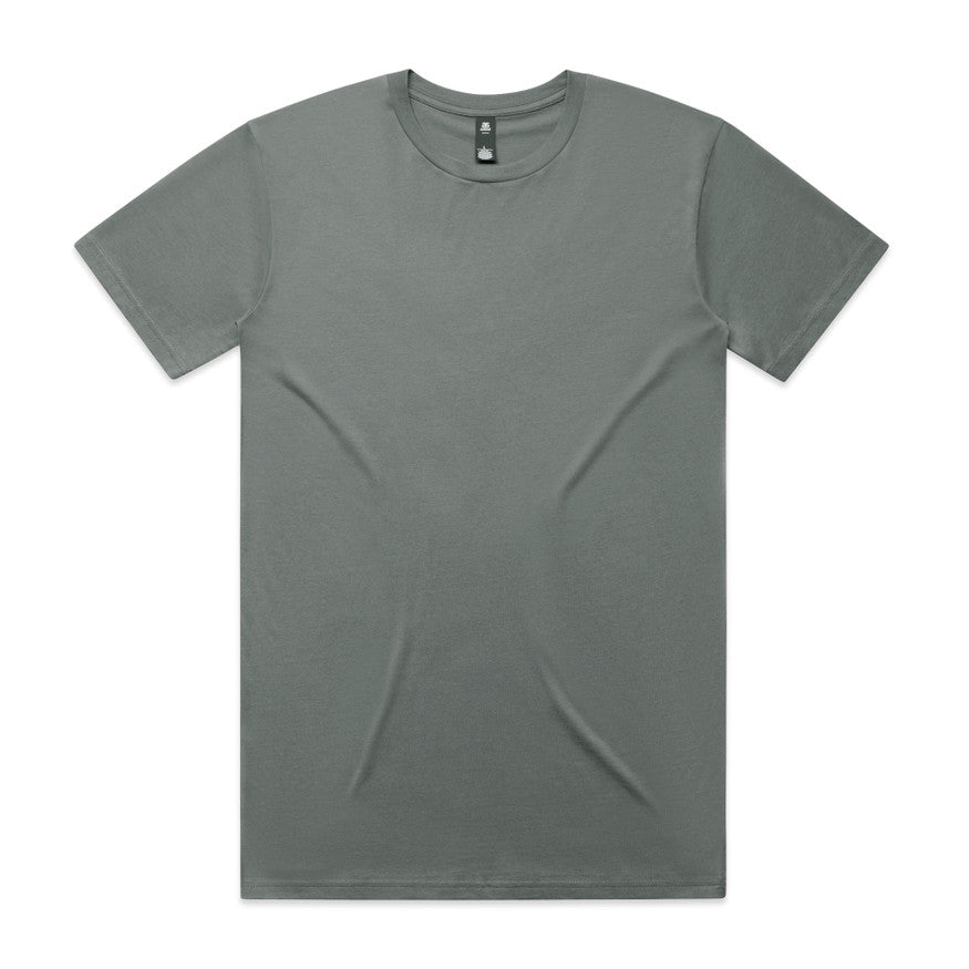 5001 - AS Colour - Staple Tee  Shadow