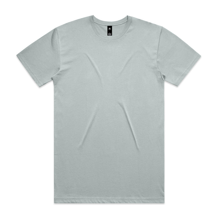 5001 - AS Colour - Staple Tee Smoke