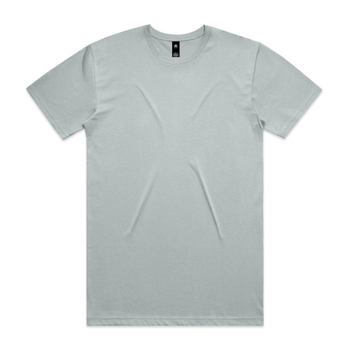 5001 - AS Colour - Staple Tee Smoke