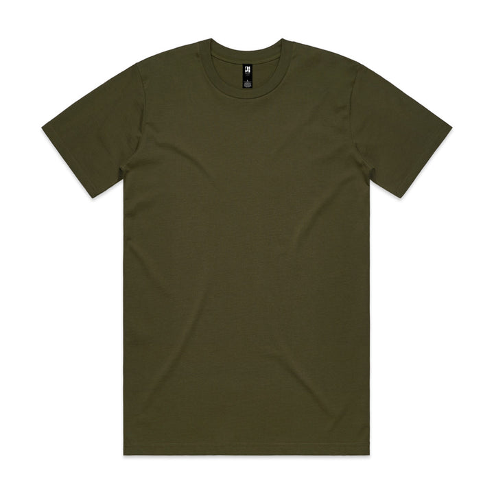 5026 - AS Colour - Classic Tee Army