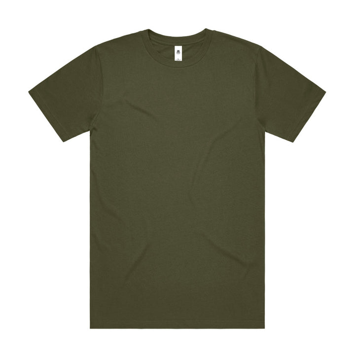 5050 - AS Colour - Block Tee