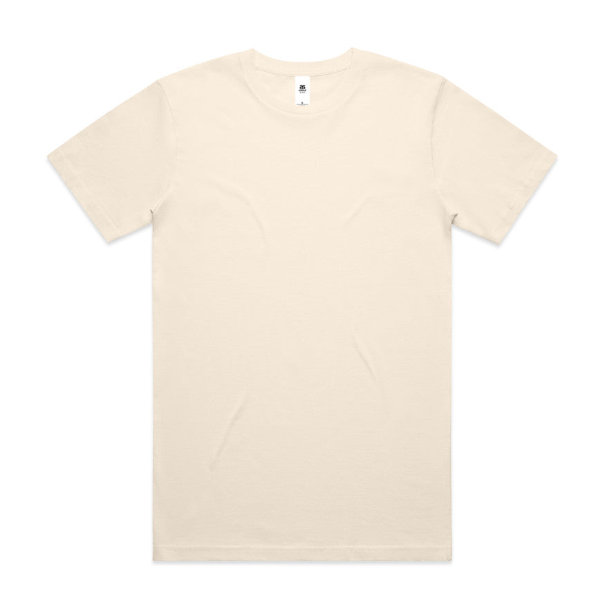 5050 - AS Colour - Block Tee