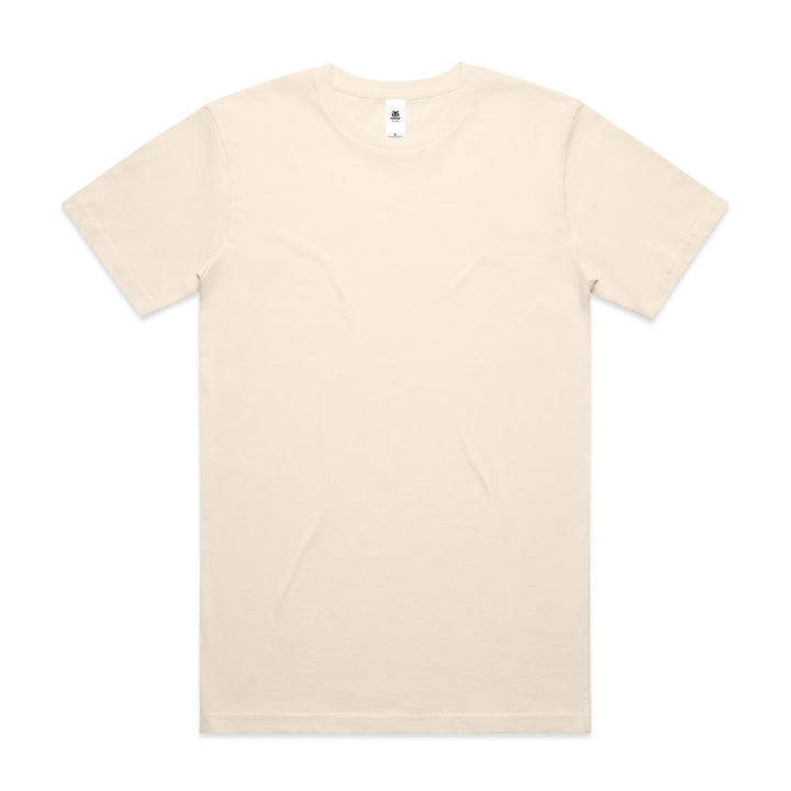5050 - AS Colour - Block Tee