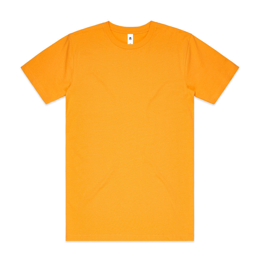 5050 - AS Colour - Block Tee