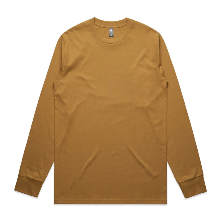 5071 - AS Colour - Classic L/S Tee Camel