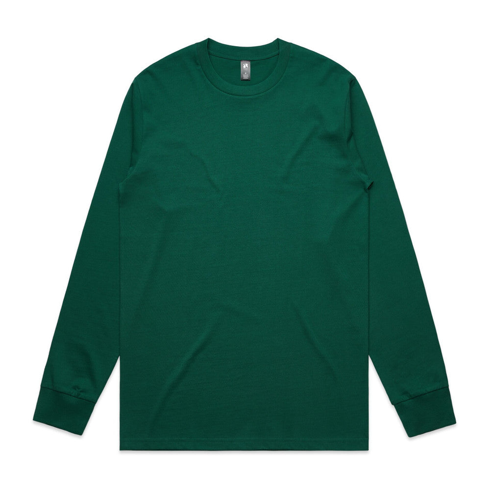 5071 - AS Colour - Classic L/S Tee Jade