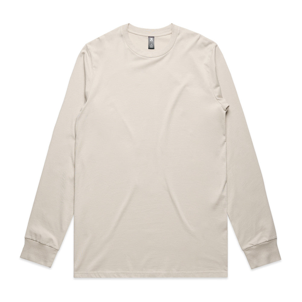 5071 - AS Colour - Classic L/S Tee Bone