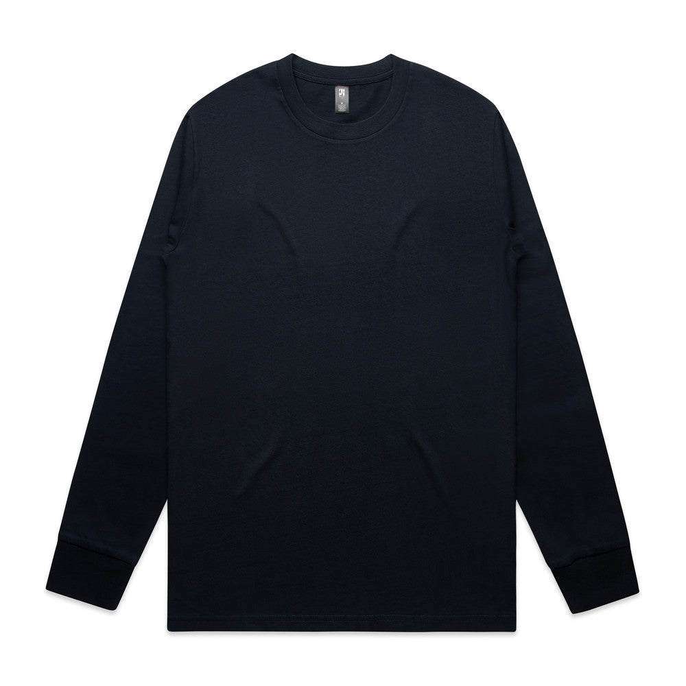 5071 - AS Colour - Classic L/S Tee Navy