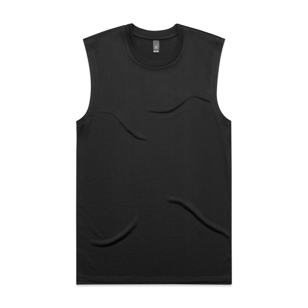 5078 - AS Colour - Staple Active Tank Black