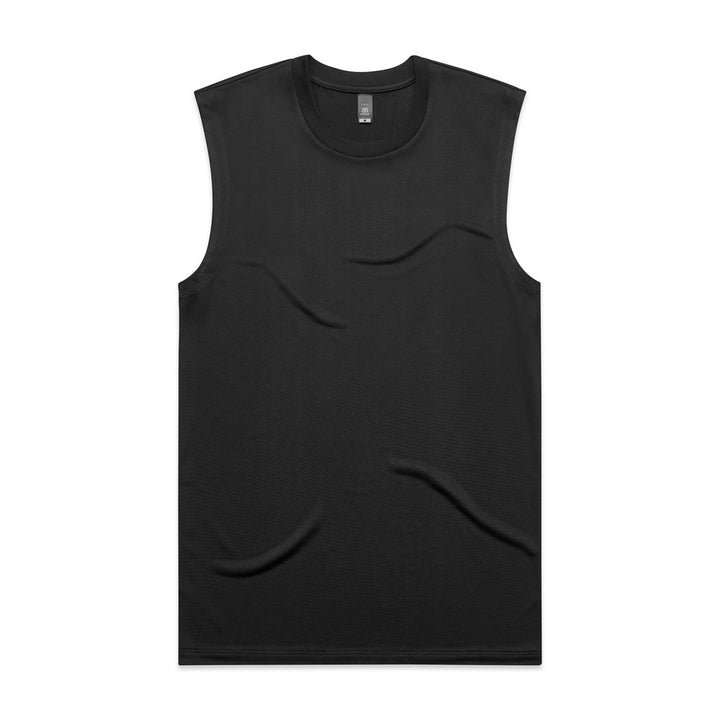 5078 - AS Colour - Staple Active Tank Black