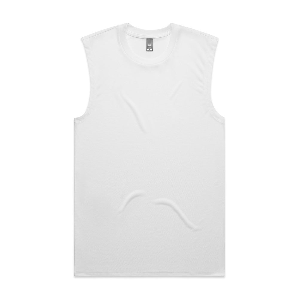 5078 - AS Colour - Staple Active Tank White