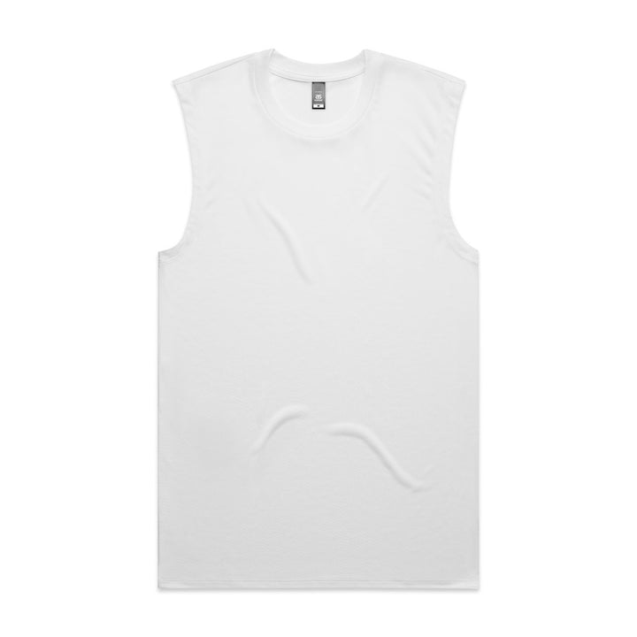 5078 - AS Colour - Staple Active Tank White