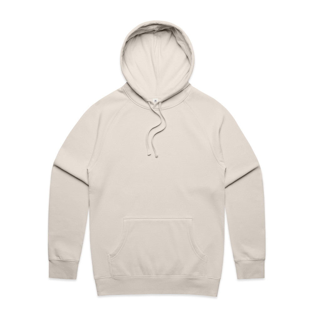 5101 - AS Colour - Supply Hood - 290gsm 80% Cotton - Bone
