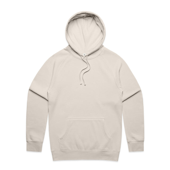 5101 - AS Colour - Supply Hood - 290gsm 80% Cotton - Bone